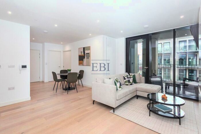 2 Bedroom Apartment To Rent In Pinnacle House, Schooner Road, Royal Wharf, E16