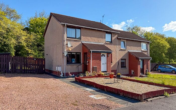 2 Bedroom Flat For Sale In Beaufort Crescent, Kirkcaldy, KY2
