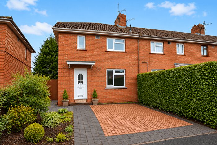 3 Bedroom Semi-Detached House To Rent In Danbury Crescent, Southmead, BS10