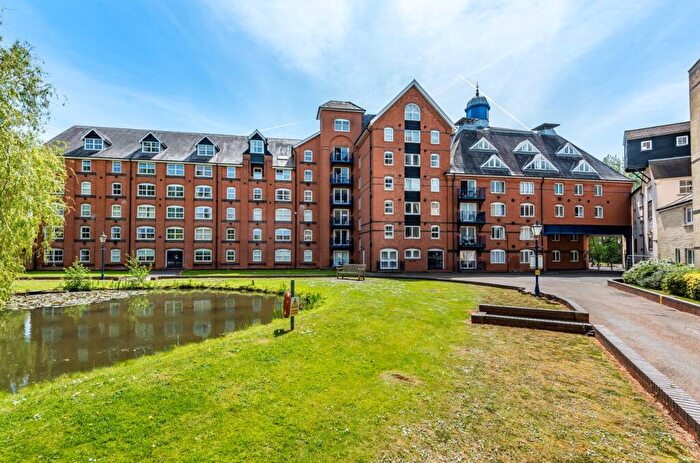 1 Bedroom Apartment For Sale In Waterside Place, Sheering Lower Road, Sawbridgeworth, Hertfordshire, CM21