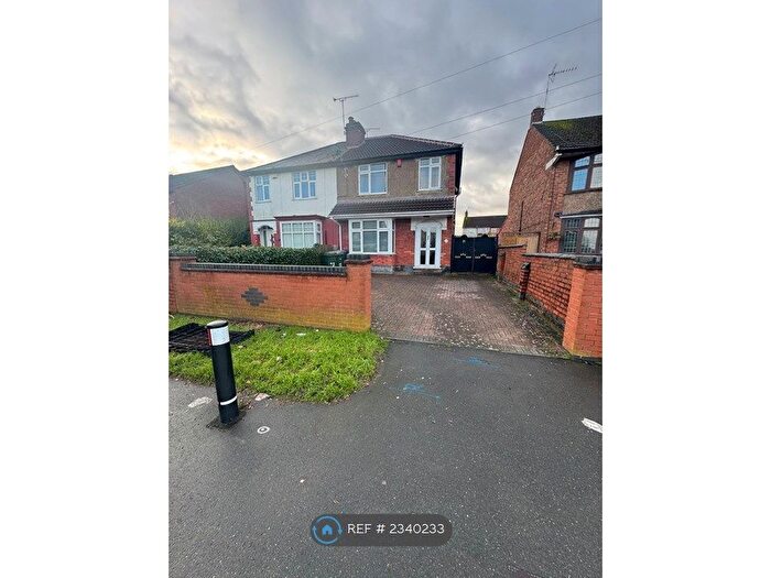 3 Bedroom Semi-Detached House To Rent In Old Church Road, Coventry, CV6