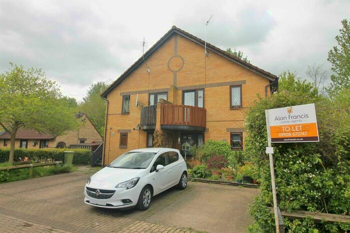 1 Bedroom Flat To Rent In Edmund Court, Shenley Church End, Milton Keynes, MK5