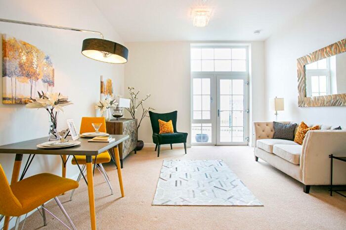 1 Bedroom Flat For Sale In The Malcolm Apartment, Landale Court, Chapelton, AB39