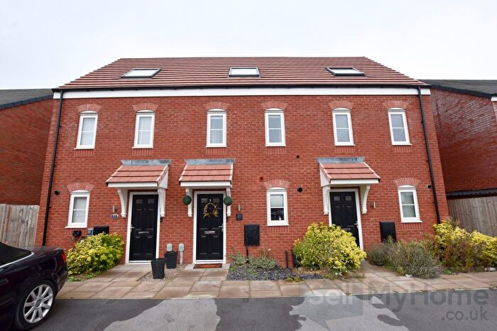 3 Bedroom Property For Sale In Attlee Avenue, Beamhill Heights, Burton On Trent, DE13