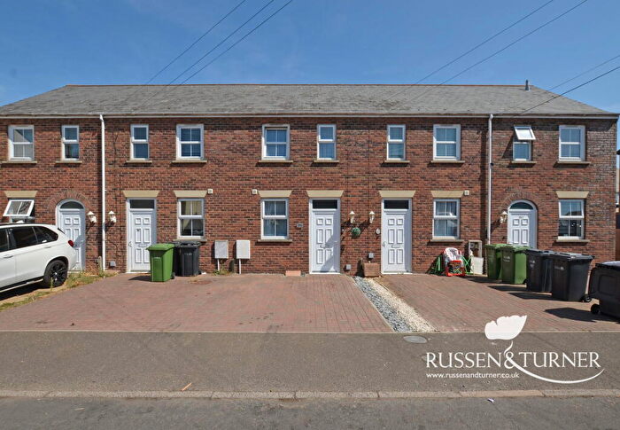 2 Bedroom Terraced House For Sale In Kitchener Street, King's Lynn, PE30