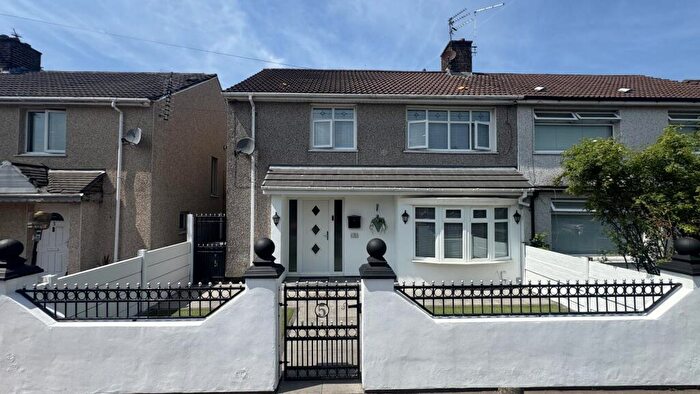 4 Bedroom House For Sale In Byton Walk, L33