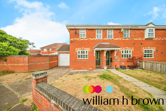 2 Bedroom House To Rent In Haddon Park, Colchester, CO1