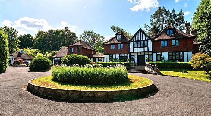 7 Bedroom Detached House For Sale In Newtons Hill, Hartfield, East Sussex, TN7