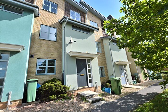 4 Bedroom Terraced House To Rent In Pinewood Walk, Pinewood Drive, Cheltenham, GL51
