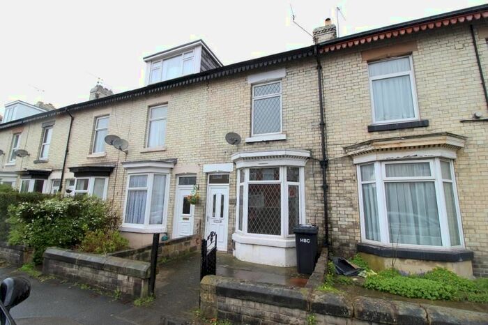 3 Bedroom Terraced House To Rent In Chatsworth Place, Harrogate, North Yorkshire, HG1
