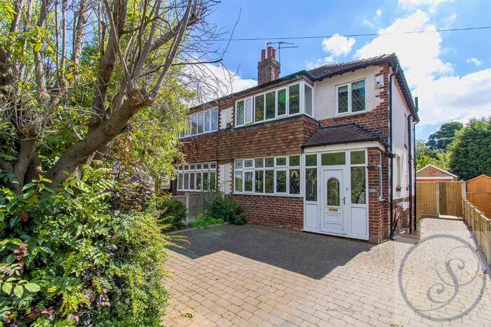 3 Bedroom Semi-Detached House To Rent In Stainbeck Road, Chapel Allerton, Leeds, LS7