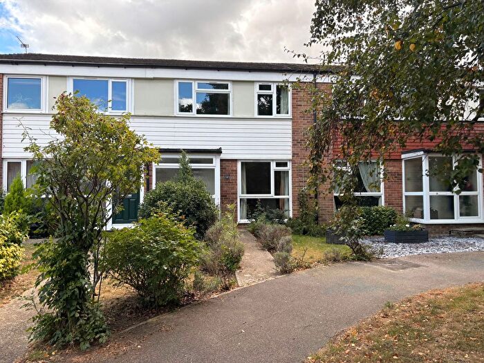 3 Bedroom Terraced House For Sale In Staplehurst, Kent, TN12