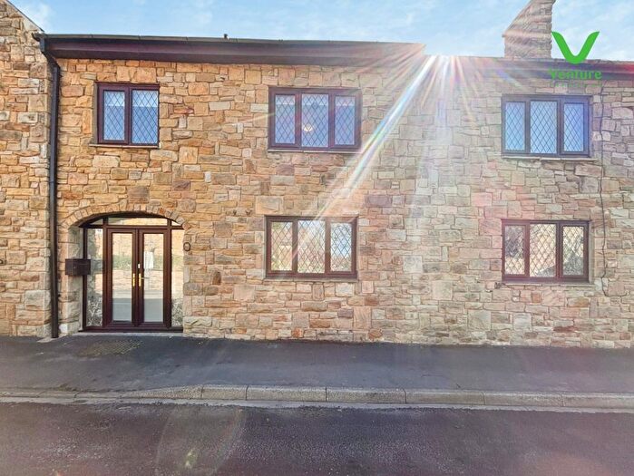 3 Bedroom Terraced House For Sale In Mill Race, Wolsingham, Weardale, DL13