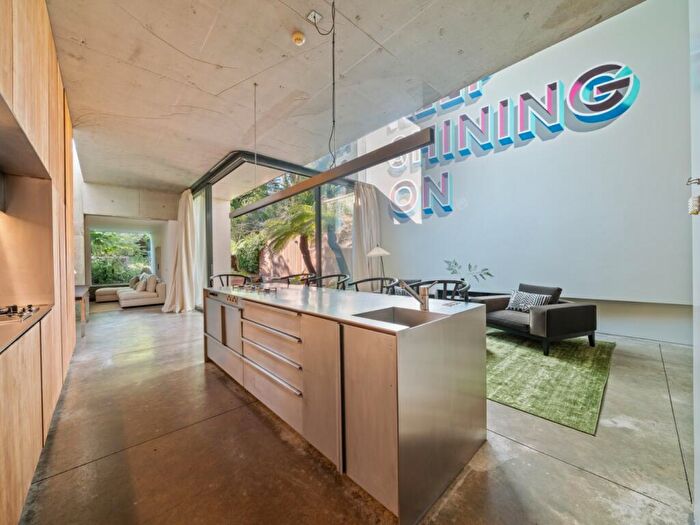 5 Bedroom Semi-Detached House For Sale In King Henrys Road, Primrose Hill, London, NW3