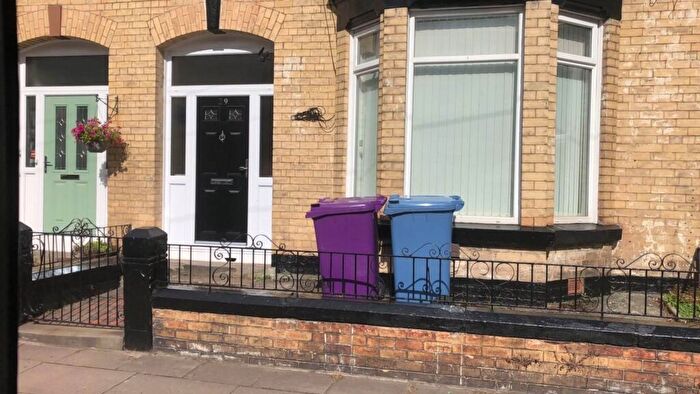 4 Bedroom Terraced House For Sale In Kenmare Road, Liverpool, Merseyside, L15