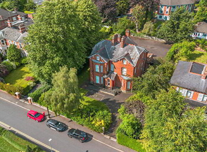 7 Bedroom Detached House For Sale In Derryvolgie Avenue, Belfast, BT9