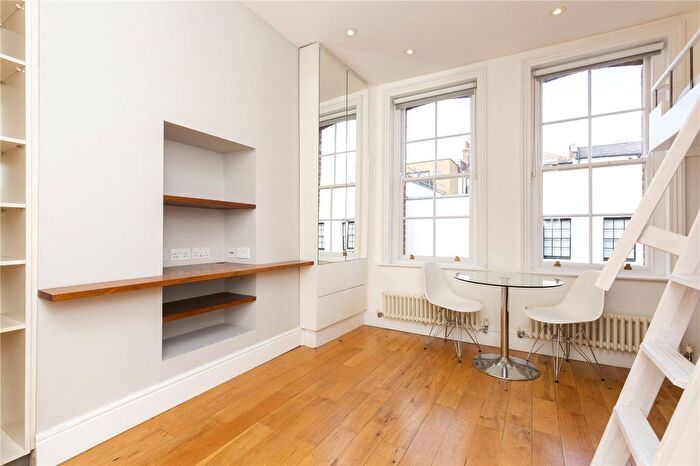 Studio To Rent In Islington High Street, Angel, Islington, London, N1