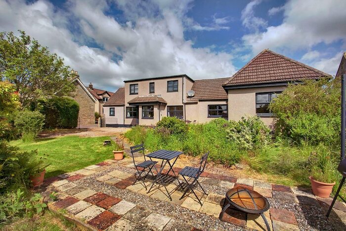 4 Bedroom Detached House For Sale In Wemysshall Road, Ceres, Cupar, KY15