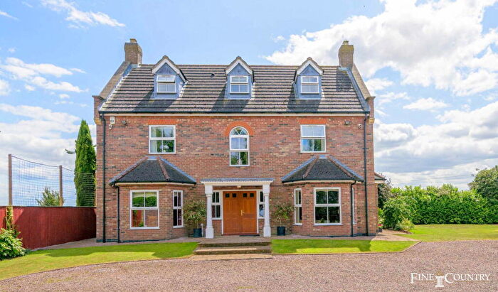 7 Bedroom Detached House For Sale In Moulton, PE12