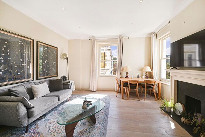 1 Bedroom Flat To Rent In Southwell Gardens, South Kensington, SW7