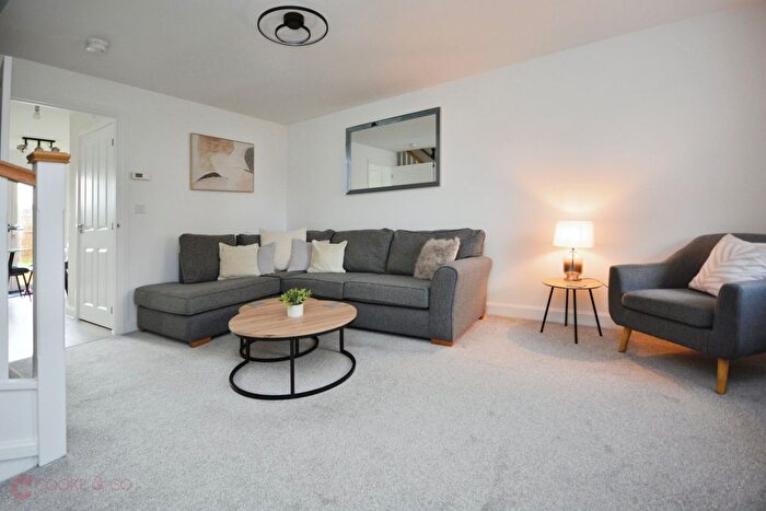 2 Bedroom Semi-Detached House For Sale In Market Garden Close, Ramsgate, Kent, CT12
