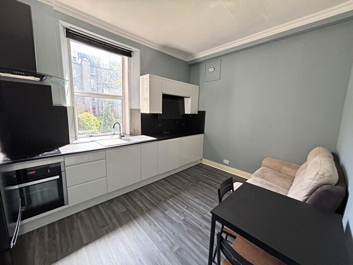 1 Bedroom Flat To Rent In Menzies Road, Aberdeen, AB11