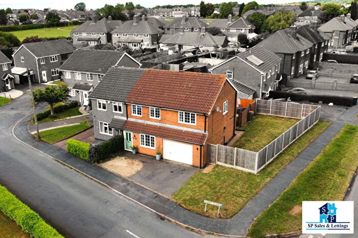 4 Bedroom Semi-Detached House For Sale In Floret Close, Ravenstone, LE67