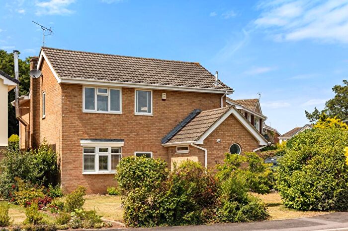 4 Bedroom Detached House For Sale In Cerney Gardens, Nailsea, BS48