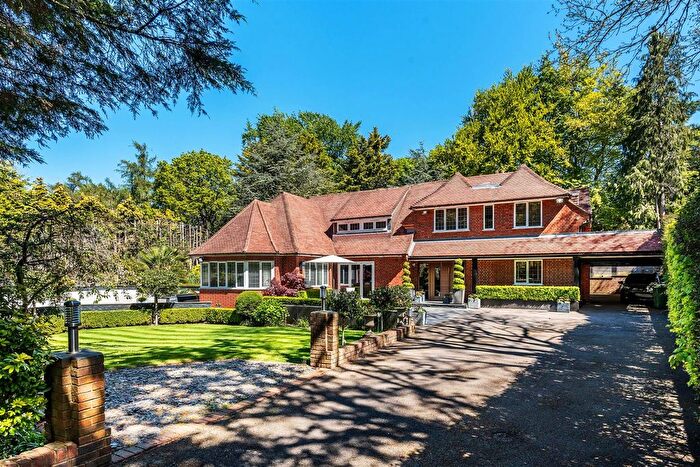 5 Bedroom Detached House For Sale In The Warren, Ashtead, KT21