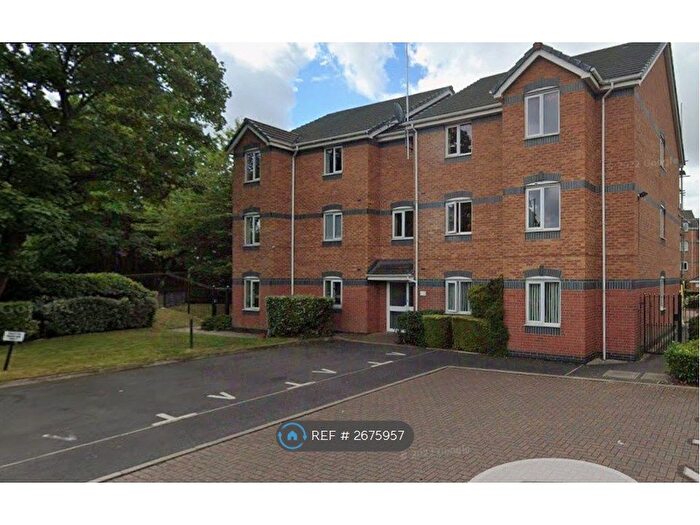 2 Bedroom Flat To Rent In Knightswood Court, Mossley Hill, Liverpool, L18