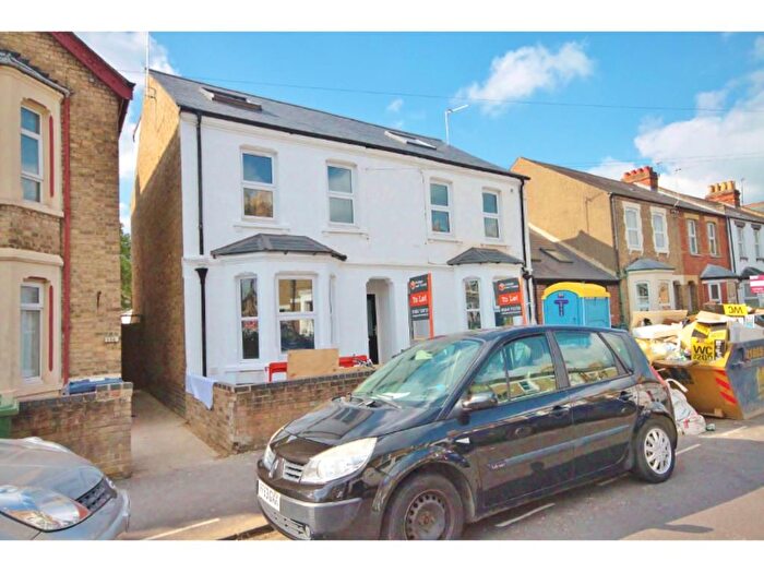 7 Bedroom Semi-Detached House To Rent In Hurst Street, Oxford, OX4