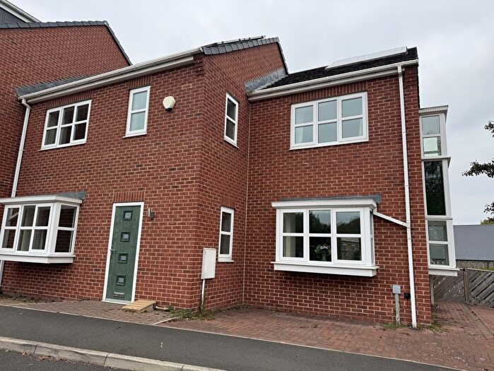 3 Bedroom Terraced House To Rent In Park Road South, Chester Le Street, County Durham, DH3