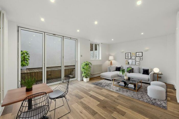 2 Bedroom Apartment To Rent In Chalcot Road, Primrose Hill, NW1