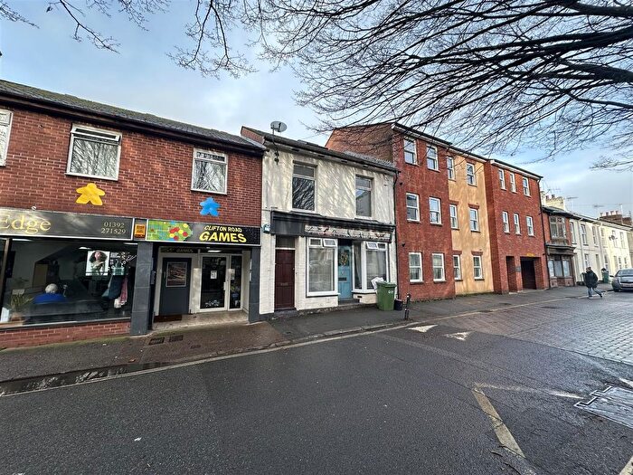 2 Bedroom Property To Rent In Clifton Road, Exeter, EX1