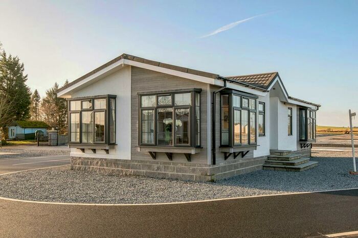 2 Bedroom Park Home For Sale In The Charnwood Lodge, Cameron, St Andrews, KY16