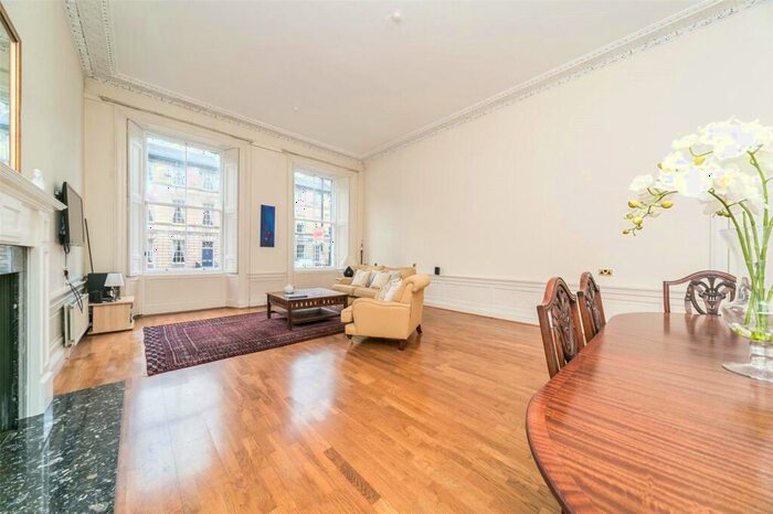 1 Bedroom Property To Rent In Great King Street, Edinburgh, EH3