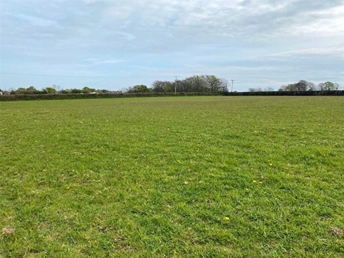 Land For Sale In Tregadillett, Launceston, Cornwall, PL15