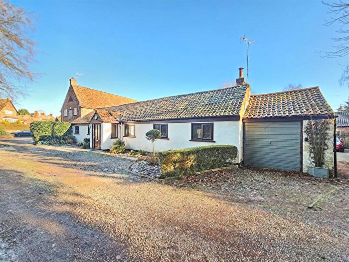 2 Bedroom Bungalow For Sale In The Hollows, Thurgarton, Nottingham, NG14