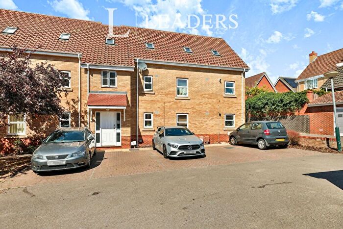 1 Bedroom Apartment To Rent In Caddow Road, Norwich, NR5