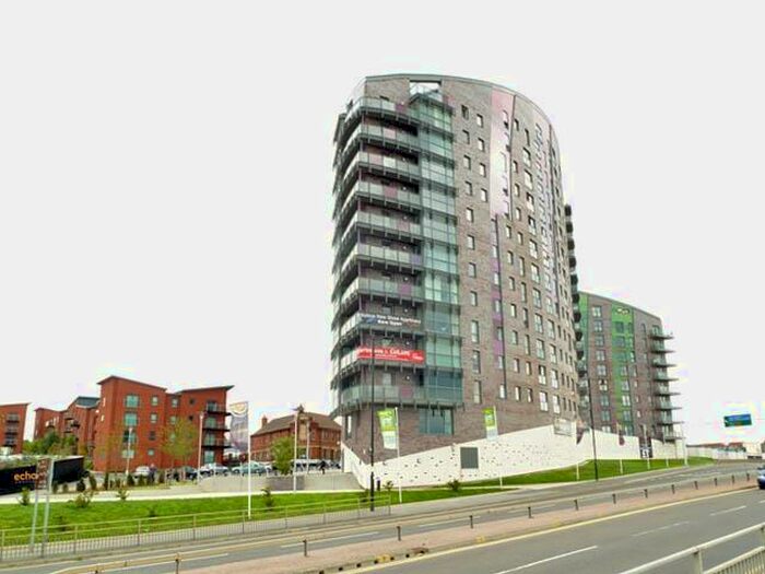 2 Bedroom Flat To Rent In Echo Central, , Cross Green, Leeds, LS9