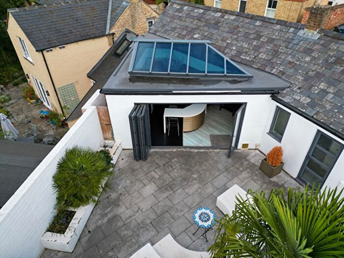 2 Bedroom Detached House To Rent In A Gladstone Road, Headington, Oxford, OX3