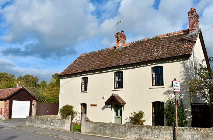 4 Bedroom Detached House For Sale In Elm Farm, Chitterne, Chitterne, BA12