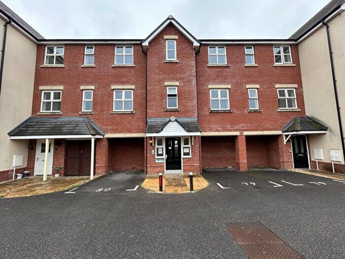 1 Bedroom Flat To Rent In Lee Valley Close, Andover, Hampshire, SP11