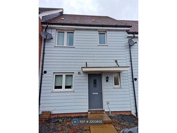 3 Bedroom Terraced House To Rent In Virginia Court, Dartford, DA1