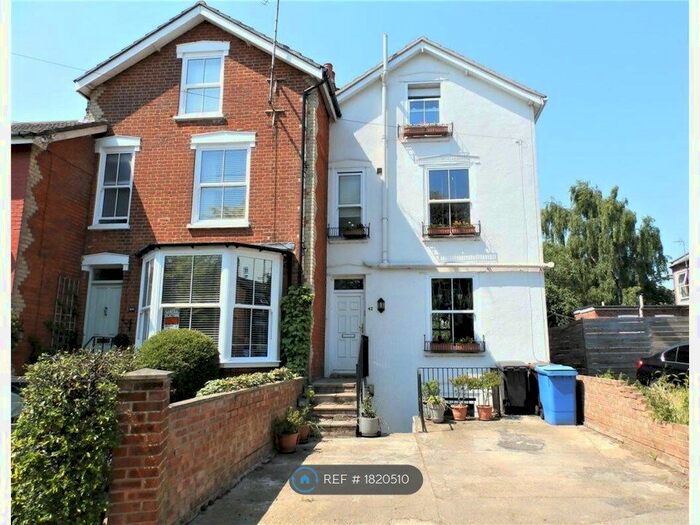 6 Bedroom Terraced House To Rent In Burlington Road, Ipswich, IP1