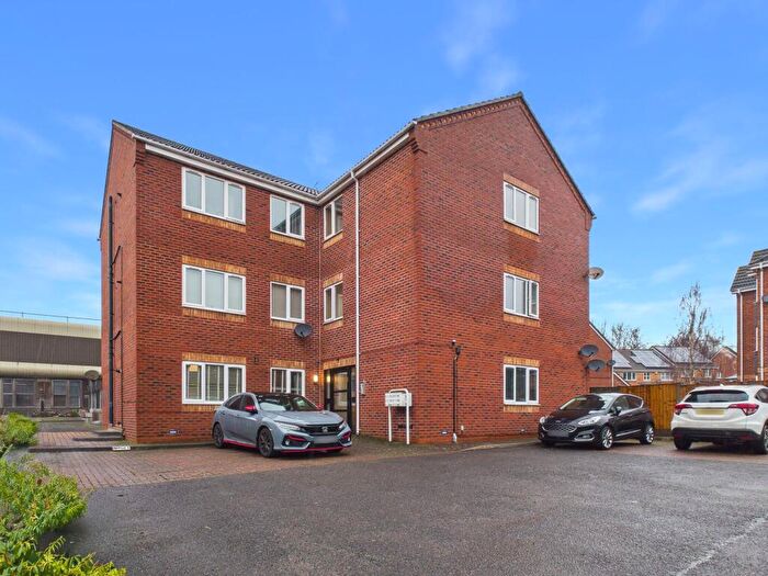 1 Bedroom Flat For Sale In Fairway Drive, Carlton, Nottingham, NG4