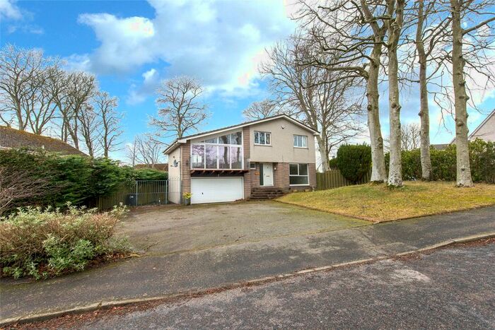 4 Bedroom Detached House To Rent In Beechwood Place, Westhill, AB32