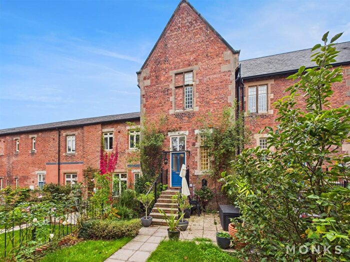 2 Bedroom Terraced House For Sale In Oliver Road, Bicton Heath, Shrewsbury, SY3