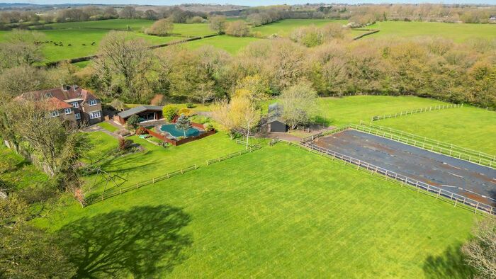 7 Bedroom Equestrian Property For Sale In Cranbrook Road, Benenden, Cranbrook, TN17