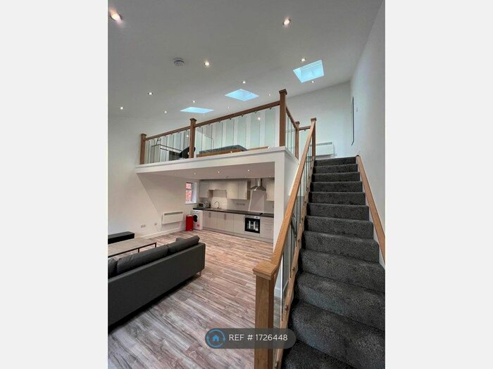 1 Bedroom Flat To Rent In Nottingham Road, Loughborough, LE11